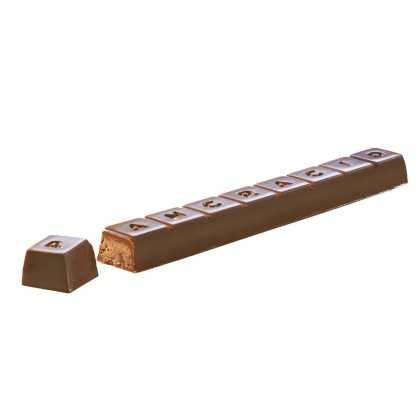 Pancracio Mandelpraline mit Milchschokolade 42% 100 g 2