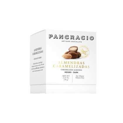 Pancracio Mini Box Karamellisierte Mandeln 70 g