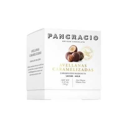 Pancracio Mini Box Karamellisierte Haselnüsse 70 g