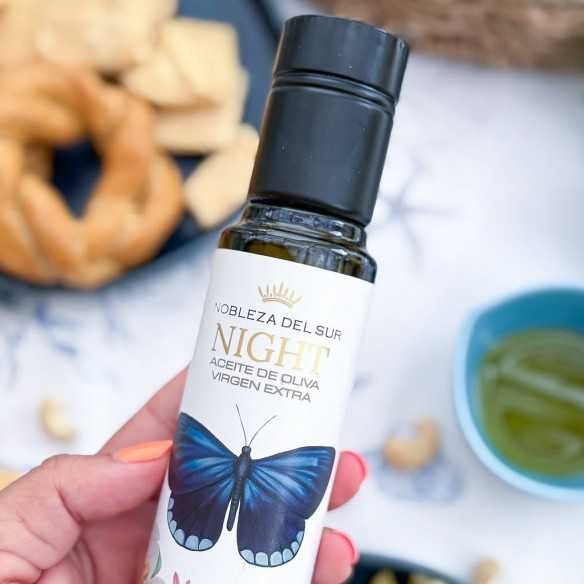 Bio Oliwa Nobleza del Sur Night Coupage 100 ml | Wczesne Zbiory