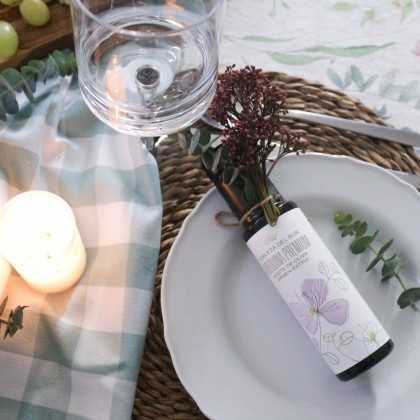 Nobleza del Sur Premium Arbequina 100 ml | Mildes Olivenöl zum Probieren 2
