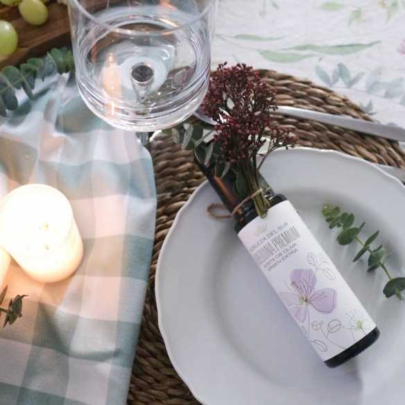 Zestaw Nobleza del Sur 4x100 ml | Arbequina, Picual, Day & Night