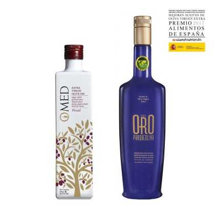 Premio Alimentos de España, mejor aceite de oliva virgen extra 2016-2017 - Premiados - Alimentos de España
