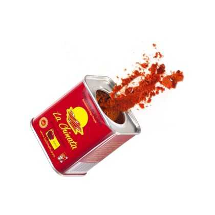 La Chinata Paprika Fumé Doux 70g AOP La Vera | Saveur Naturelle 2