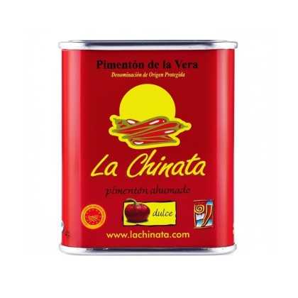 La Chinata Dolce PAPRIKA 70G PDO LA VERA | Lieve e naturale