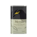 Oliwa z oliwek Merula w puszce 500ml – wysokiej jakości cuveé dla przyjemności i intensywnych konsumentów