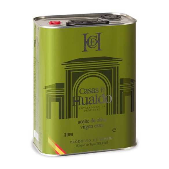 Oliwa z oliwek Casas de Hualdo - Armonía, Amable 3L - Oliwa z oliwek - Casas de Hualdo