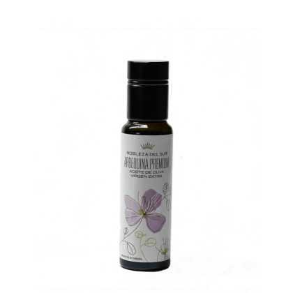 Nobleza del Sur Premium Arbequina 100 ml | Mildes Olivenöl zum Probieren