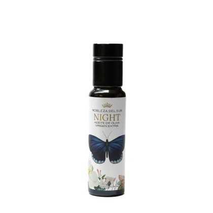 Olio d'oliva biologico Nobleza del Sur Notte CouGage 100 ml | Raccolto precoce