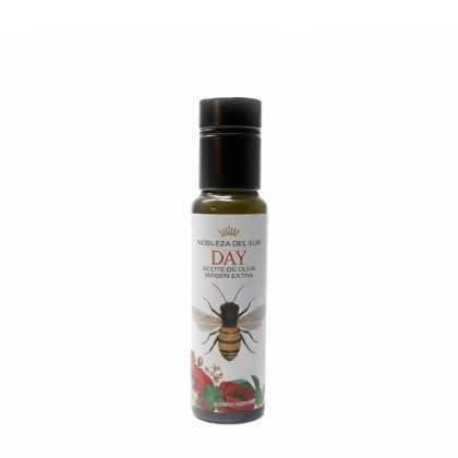 Olio d'oliva biologico Nobleza del Sur Giorno Picual 100 ml | Raccolto precoce