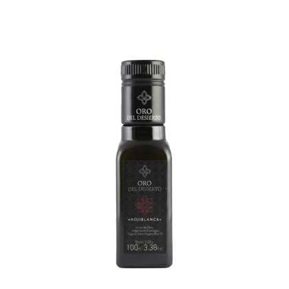 Oro del Desierto Hojiblanca Bio-Olivenöl 100 ml | Intensiv & aromatisch