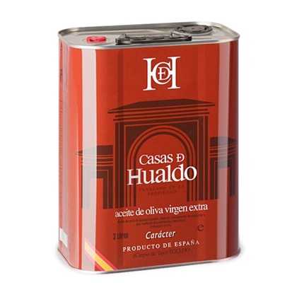 Olive Oil Casas de Hualdo - Sensación, Caracter 3L - Olive oil - Casas de Hualdo 2