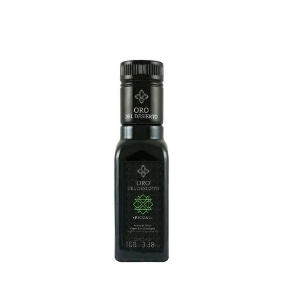 Oro del Desierto Picual Bio Oliwa 100 ml | Intensywna & zdrowa