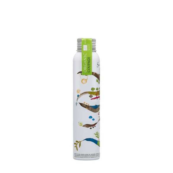 Señoríos de Relleu Organic Olive Oil 100 ml | Organic & Fruity