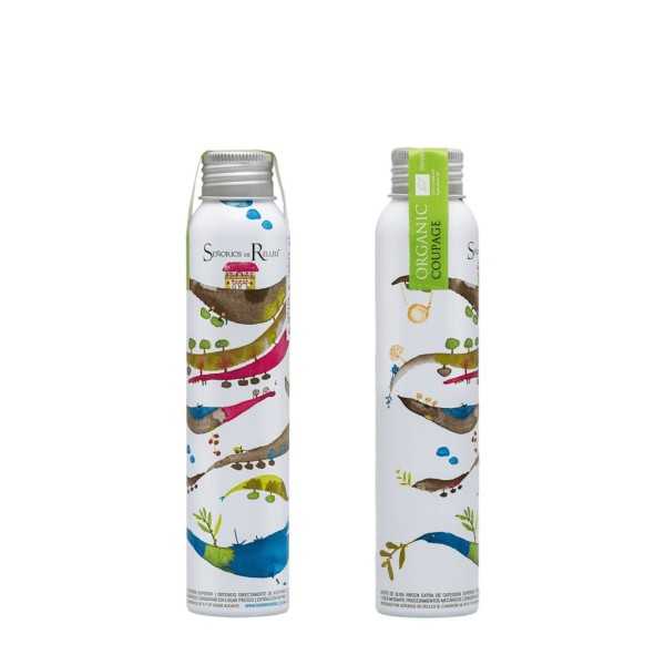 Señoríos de Relleu Organic Olive Oil 100 ml | Organic & Fruity