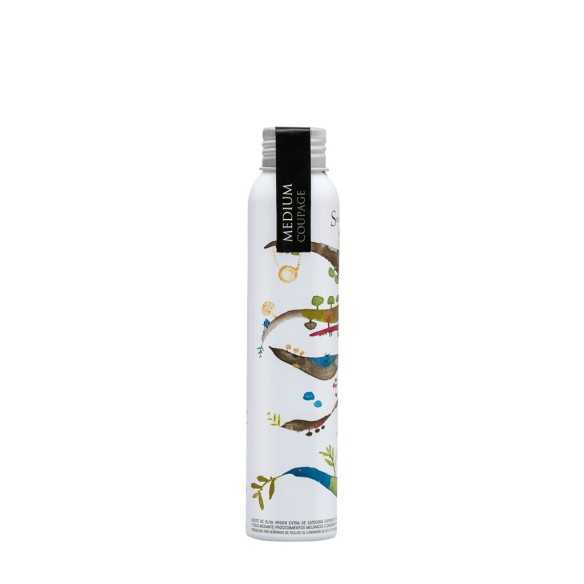 Señoríos de Relleu Medium Olivenöl 100 ml | Harmonisch & ausgewogen