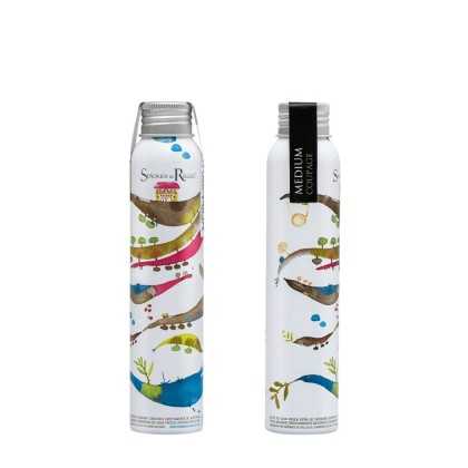 Señoríos de Relleu Medium Olivenöl 100 ml | Harmonisch & ausgewogen 2