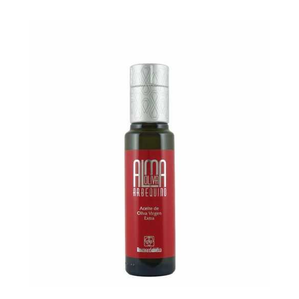 Oliwa Almaoliva Arbequino 100 ml | Łagodna & Owocowa degustacja