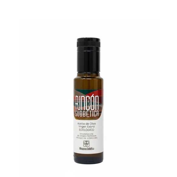 Rincón de la Subbética Hojiblanca Organic Olive Oil 100 ml | Tasting Bottle