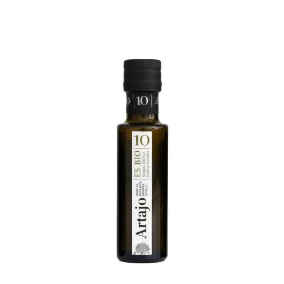 Artajo 10 Arbequina Organic Olive Oil 100 ml | Tasting Bottle