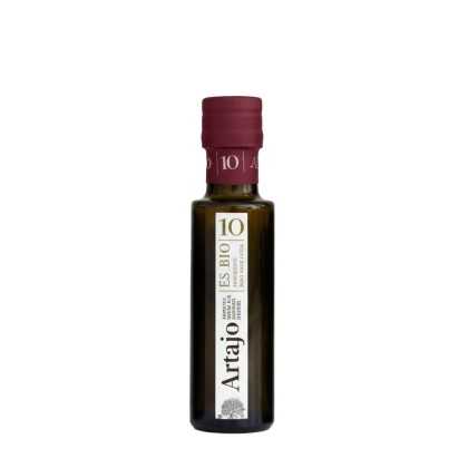Artajo 10 Manzanilla Cacereña Olio d'oliva organico 100 ml | Bottiglia di degustazione