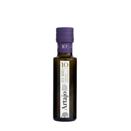Bio-Olivenöl Artajo 10 Arbosana 100 ml | Probierflasche