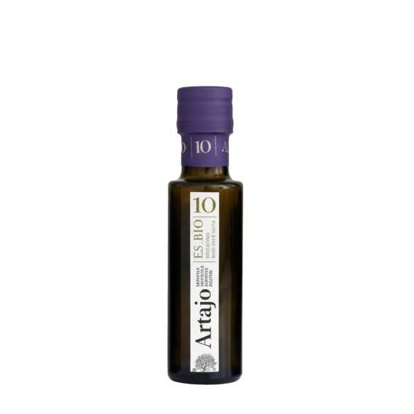 Artajo 10 Arbosana Organic Olive Oil 100 ml | Tasting Bottle