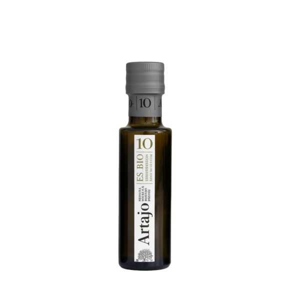 Organiczna oliwa Artajo 10 Coupage 100 ml | Mini butelka degustacyjna