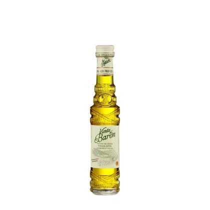 Venta del Barón Olio d'oliva biologico 100 ml | Dimensione degustazione e regalo 2
