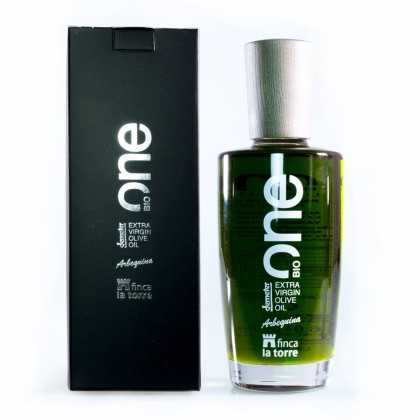 Finca la Torre One Organic Limited Edition Arbequina 500 ml - Organic olive oil - Finca la Torre