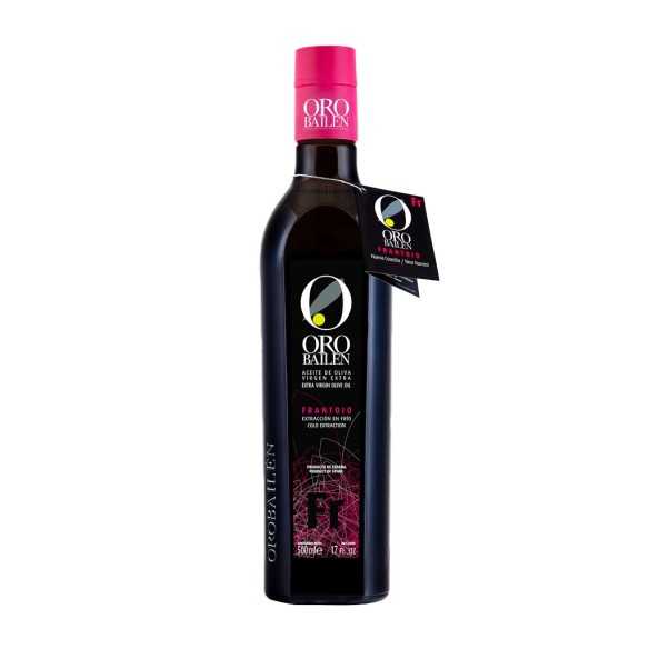Oro Bailen Frantoio Reserva Familiar 500 ml – Exklusives Olivenöl