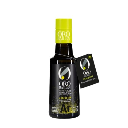 ORO BAILÉN RISERVA Family Arbequina 250 ml - Premium Evoo