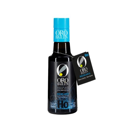 ORO BAILÉN RESERBA FAMIGLIA HOJIBLANCA 250 ML - EVOO PREMIUM BALANZZATO