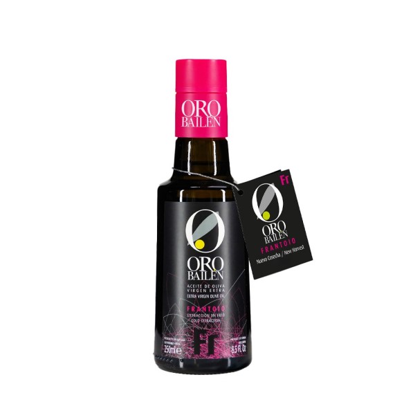 Oro Bailén Reserva Familiar Frantoio 500 ml – Premium oliwa jednorodna