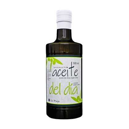 Aceite de Oliva Alfar aceite del día 500ml - Aceite de oliva virgen extra - Agrícola La Maja 2