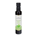 Arbequina olive oil with basil La Masrojana 250ml - Flavoured olive oil - La Masrojana