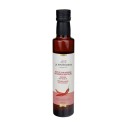 Arbequina olive oil with spicy red chilli La Masrojana 250ml - Flavoured olive oil - La Masrojana