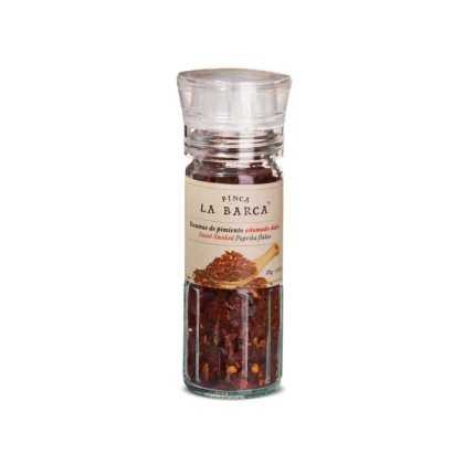Finca La Barca affumicata Sweet Paprika Fiocchi Stornini 25 G