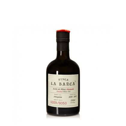 Finca la Barca smoked olive oil 250 ml - Smoked oil - Finca la Barca