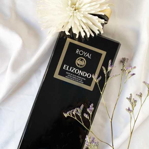 Huile d’Olive Elizondo Royal 500 ml - Huile d'olive extra vierge - Elizondo