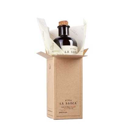 Finca la Barca smoked olive oil 250 ml - Smoked oil - Finca la Barca 2