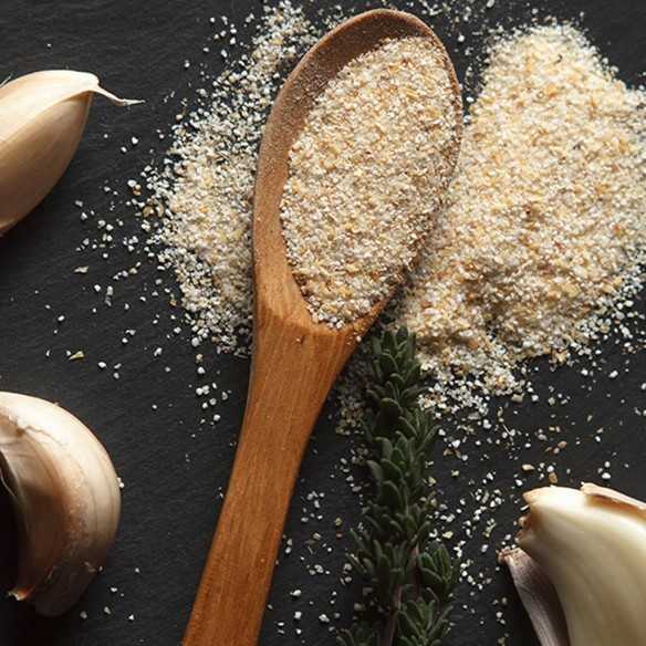 Garlic Flakes Onena 60g - Spices - Onena