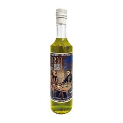Oliwa Picualia Pierwszy Dzień Zbiorów Arbequina 500 ml – Edycja Limitowana