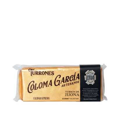 Turrón de Jijona Gourmet Selection – Coloma García – 200 g