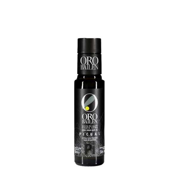 Oro Bailén Picual 100 ml | Intense & award-winning EVOO