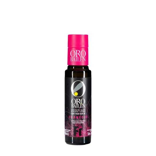Oro Bailén Tasting Set 4x100 ml | Premium Olive Oil Sampler
