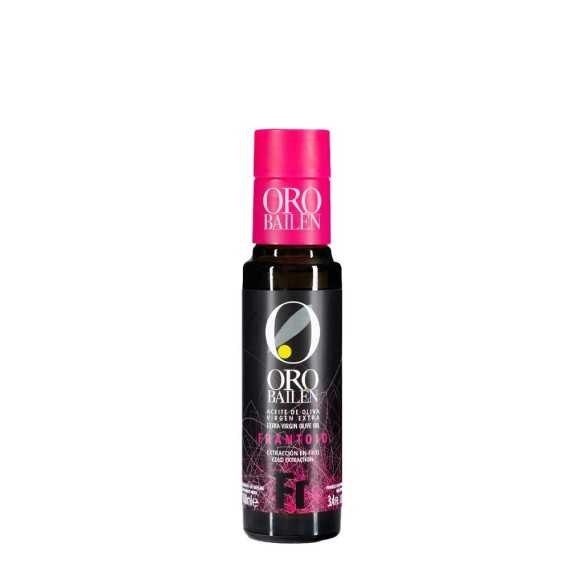 Oro Bailén Tasting Set 4x100 ml | Premium Olive Oil Sampler