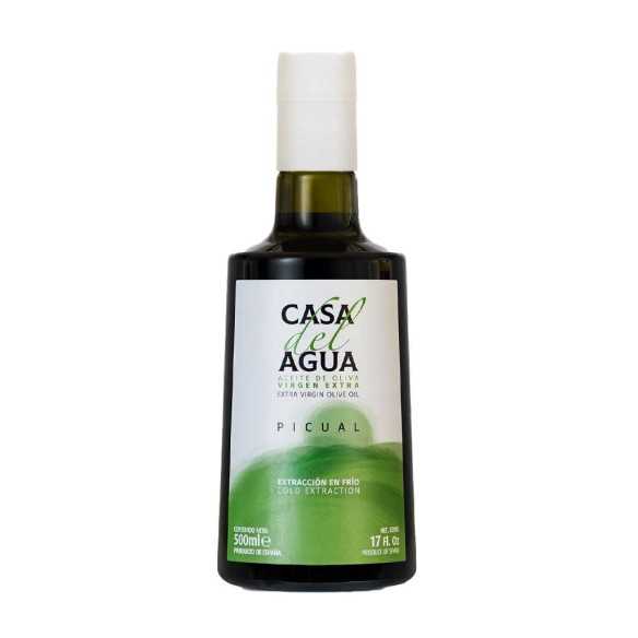 Casa del Agua Picual | Aceite de Oliva Virgen Extra 500ml