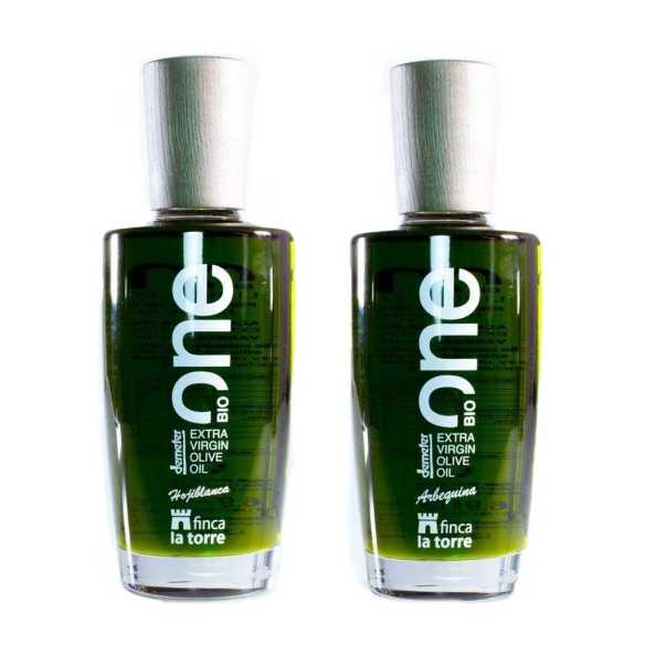 Organiczna oliwa z oliwek Finca la Torre One Organic Twins