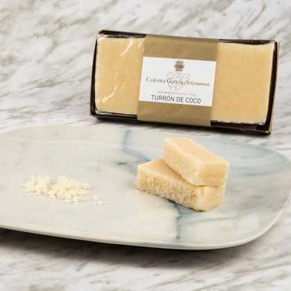 Kokos-Nougat - Turrón de Coco - Coloma García - 300 g 2